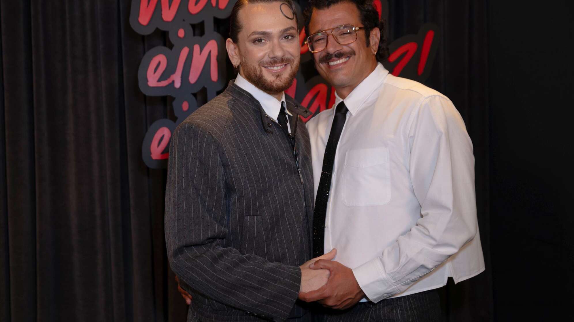 Riccardo und Steven Simonetti