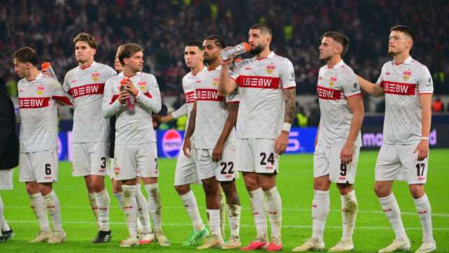 In Europa hui, in der Liga pfui? VfB und die Top-Team-Frage