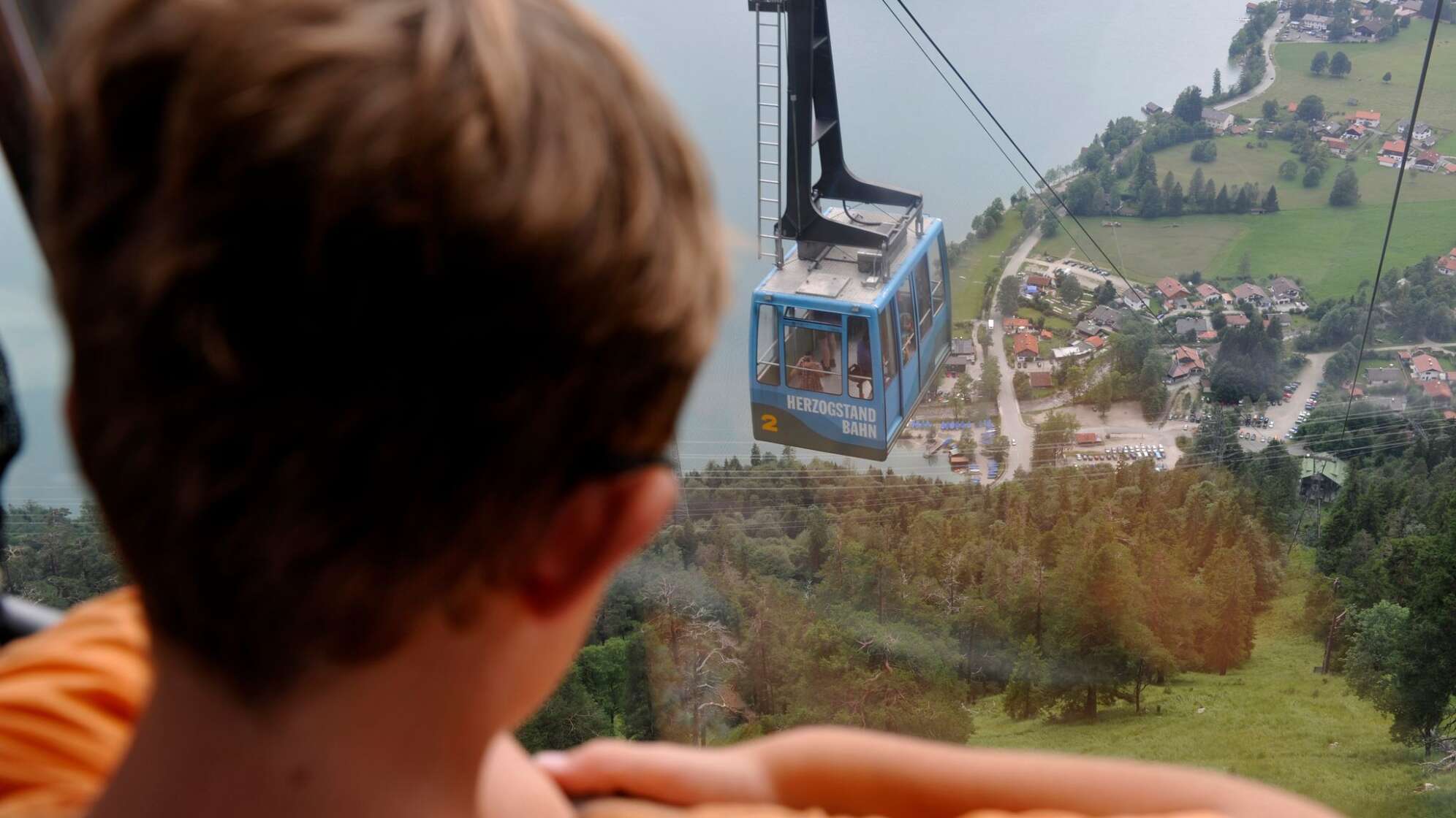 Sanierung Herzogstandbahn