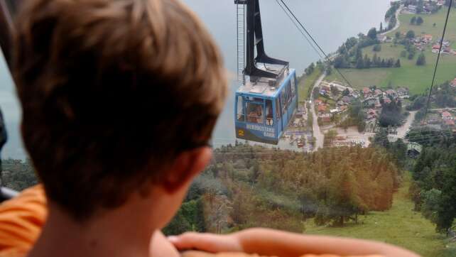 Herzogstandbahn bekommt neue Talstation