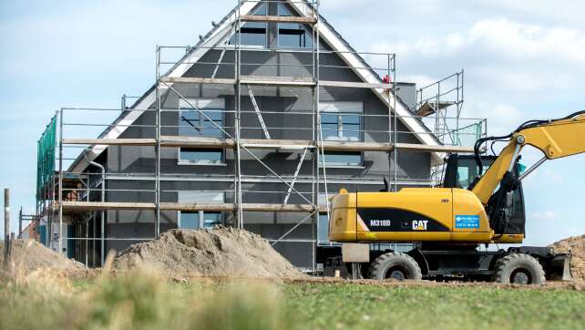 Eigenheimkauf für viele nur mit Hilfe der Familie bezahlbar