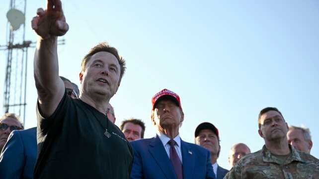 EU verlangt von SpaceX volle Starlink-Dienste für Ukraine