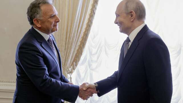 Trump lobt Freilassung von US-Amerikaner durch Putin