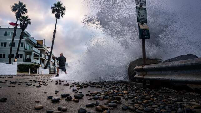 WMO: beispiellos starker El Niño - Schock für Weltwirtschaft