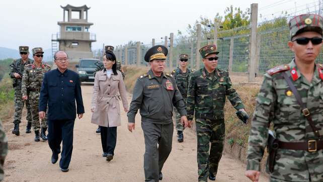 Nordkorea kündigt Einsatz von Propaganda-Lautsprechern an