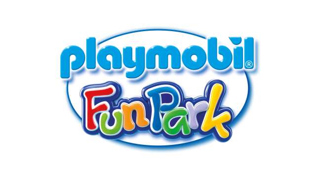 Logo des Playmobil Funpark in Zirndorf bei Nürnberg