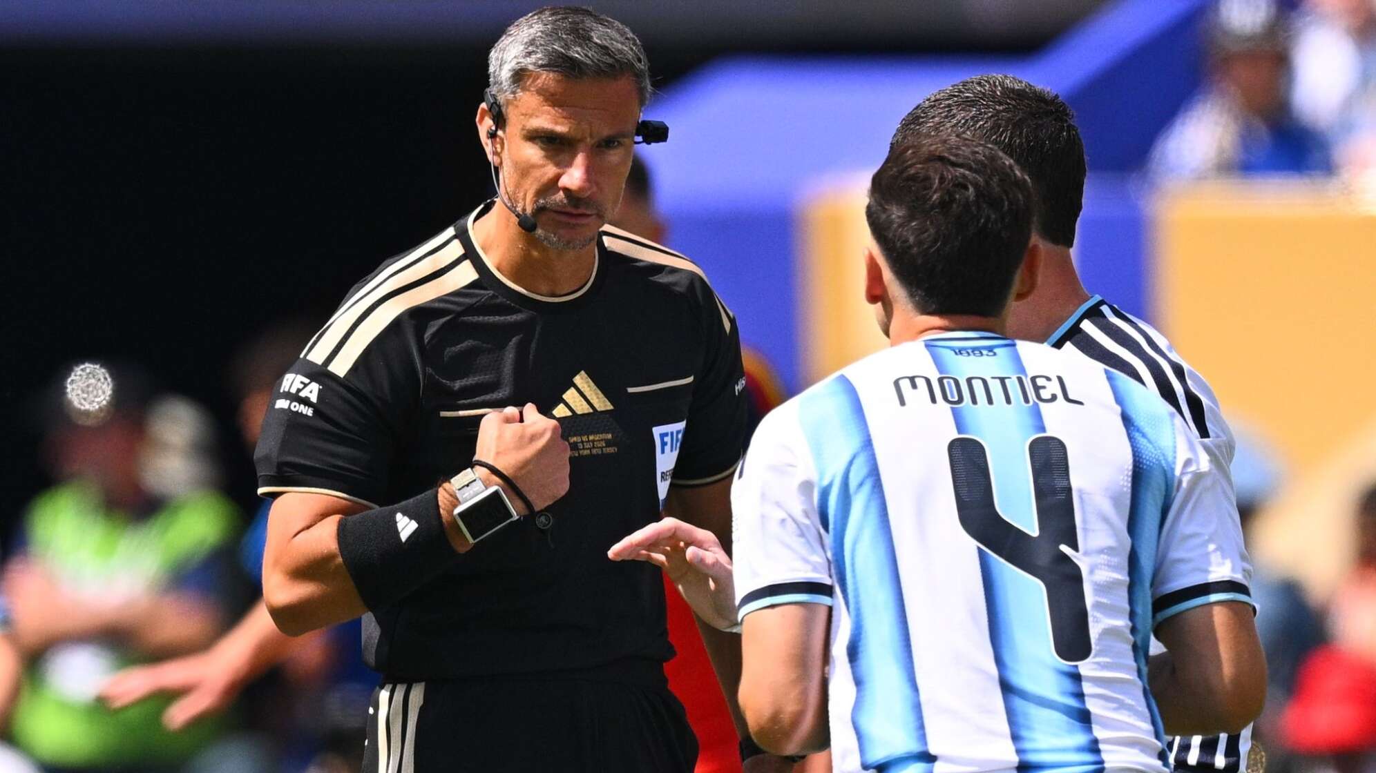 WM 2026 Finale Spanien-Argentinien