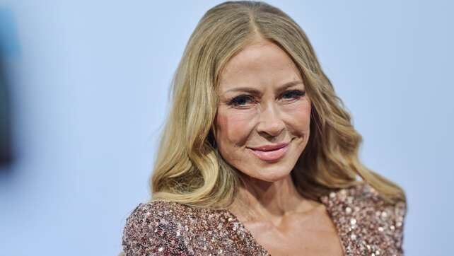 Jenny Elvers: Das Fernsehen schafft sich ab