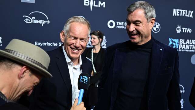 Johannes B. Kerner: Olympia in München «wäre ein Brett»