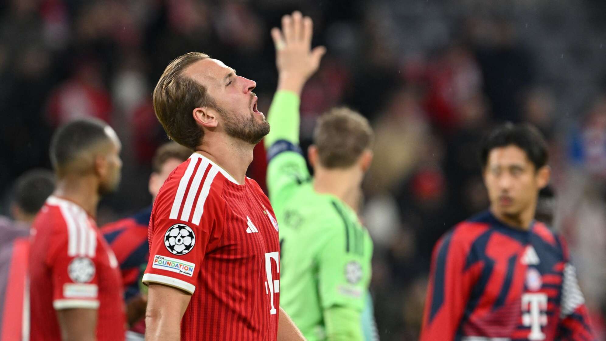Bayern München - FC Arsenal
