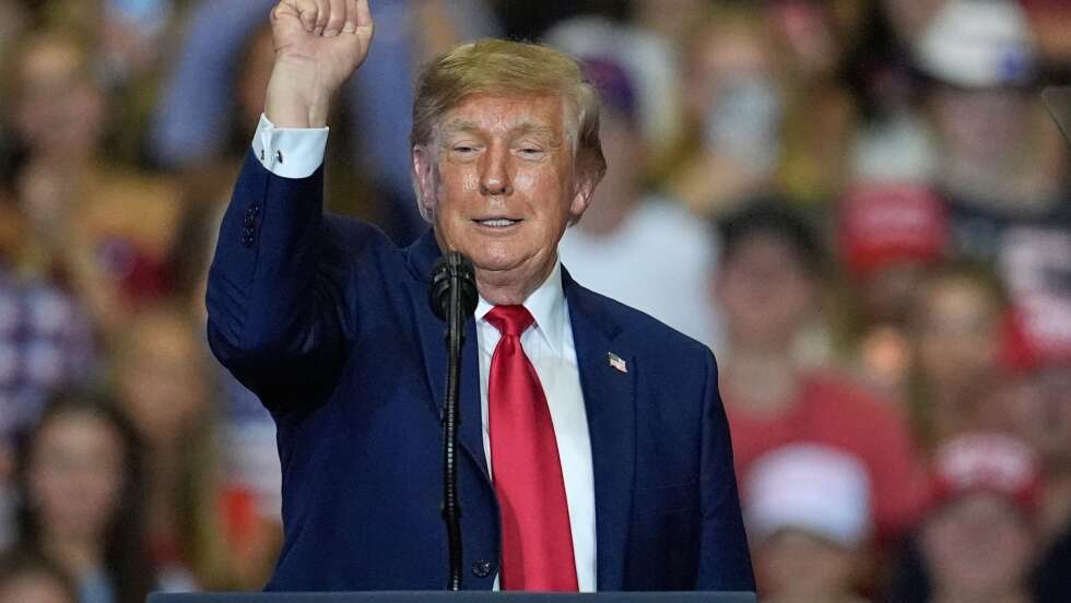 «Großartig»: Trump bejubelt Prügel für Wahlkampf-Störer