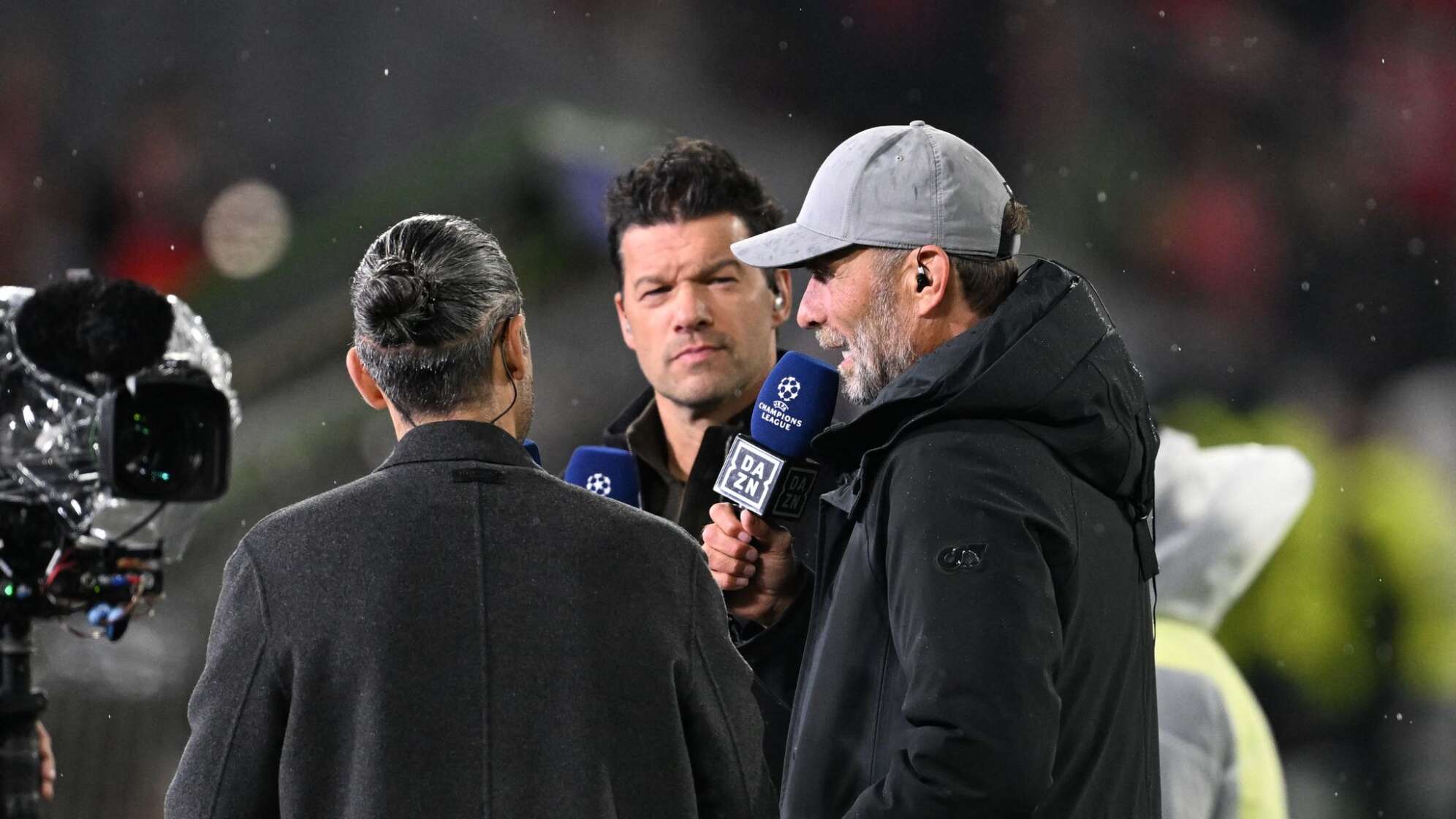 Bayern München - FC Arsenal