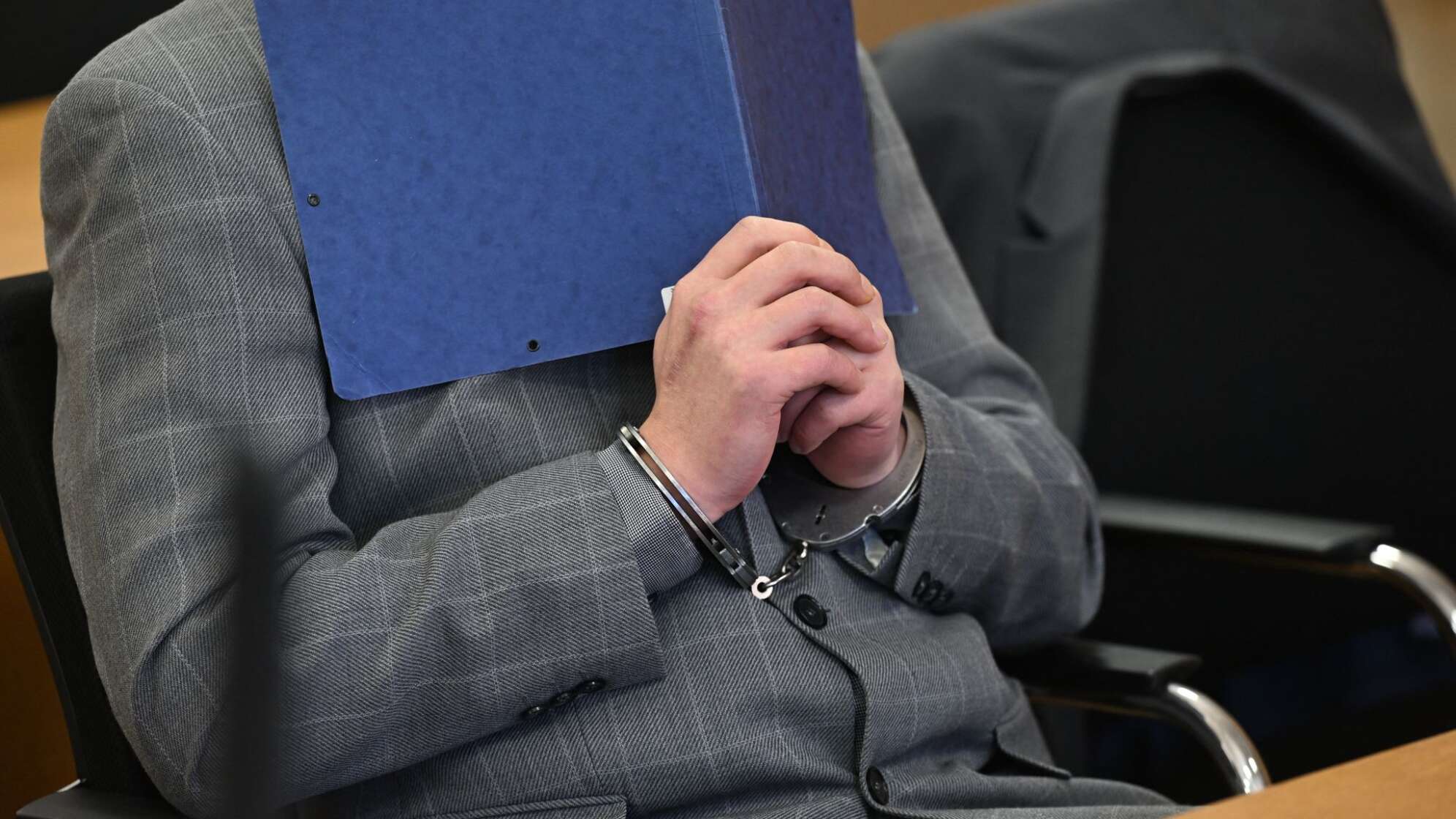 Prozess um Dreifachmord in Zwiesel