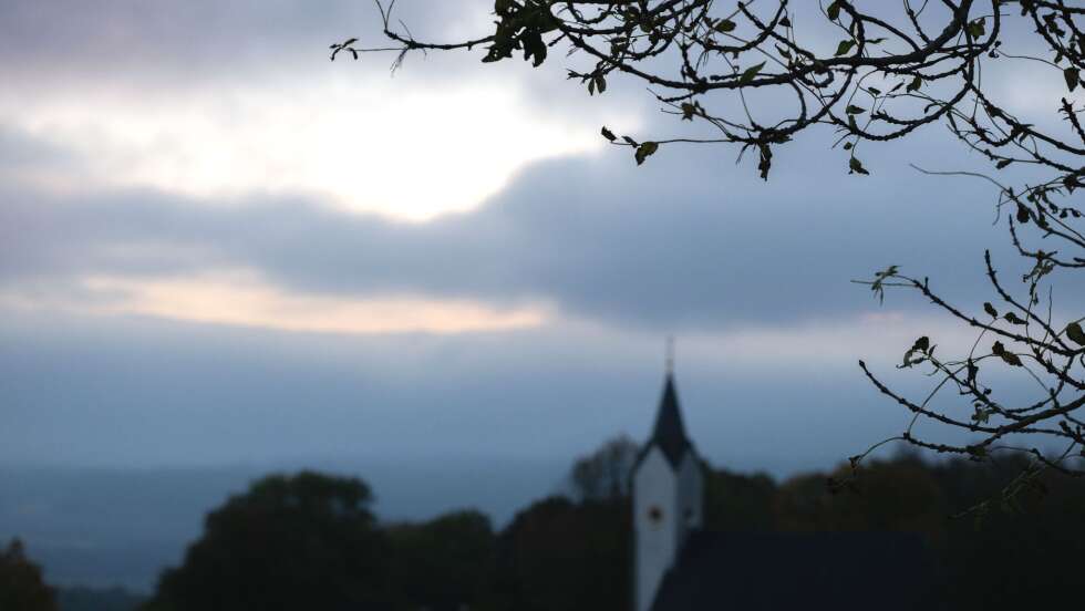 Nach dem Regen wird es in Bayern wieder trockener