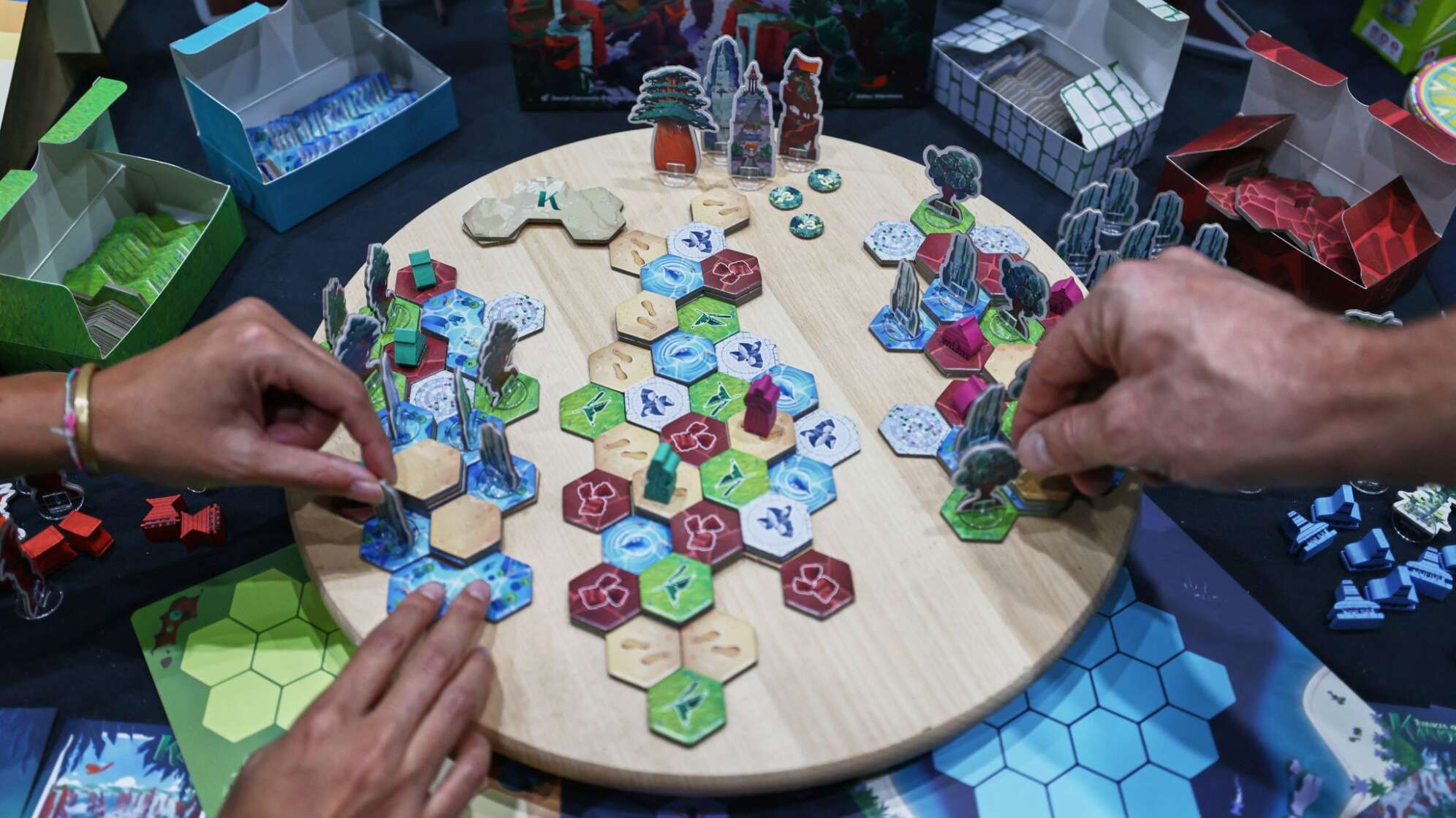 Messe Spiel Essen