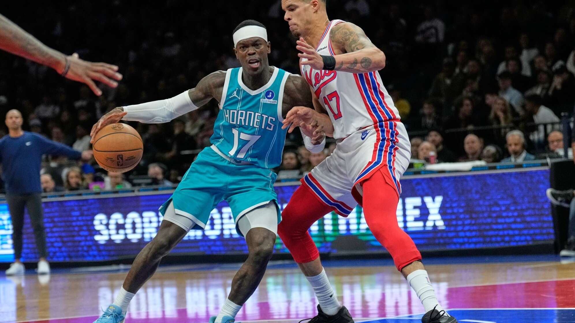 Brooklyn Nets - Charlotte Hornets