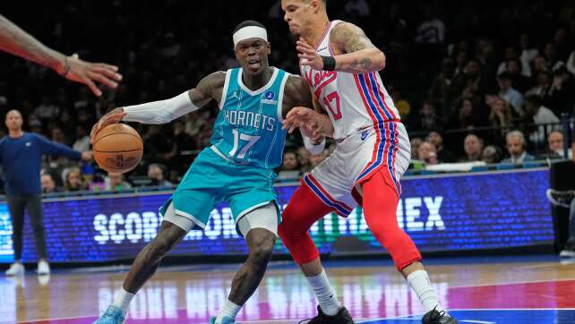 NBA: Erfolgreiches Schröder-Debüt - Niederlage für Wagner