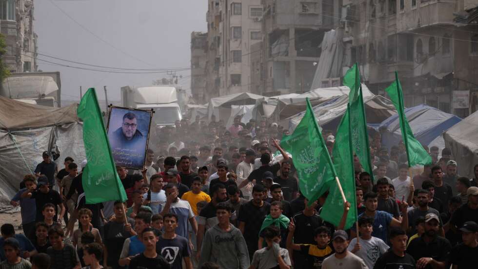 Bericht: Hamas drohte Israel mit Angriff wie am 7. Oktober