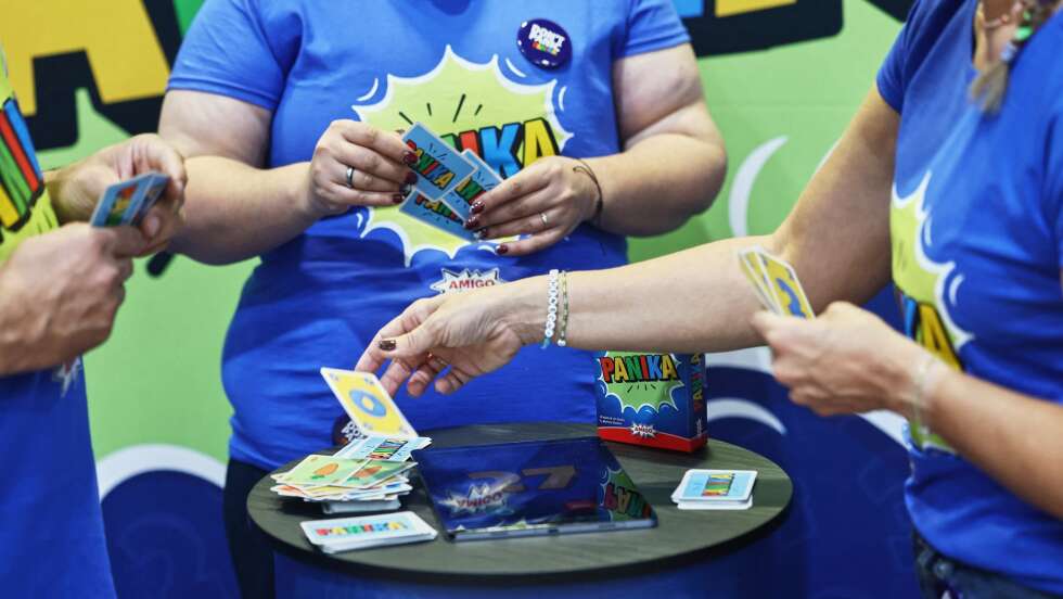 Messe «Spiel Essen» mit XL-Angebot gestartet
