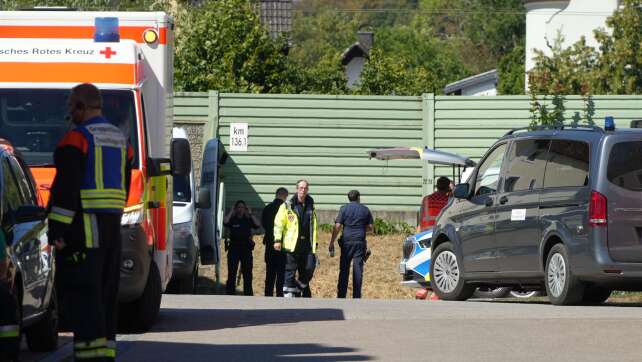 Sprengstoffverdacht in Treuchtlingen - Ursache war wohl Müll