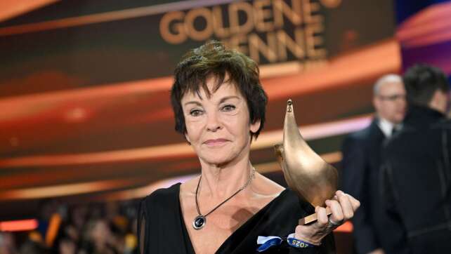 Katrin Sass glaubt an die Kraft des Universums