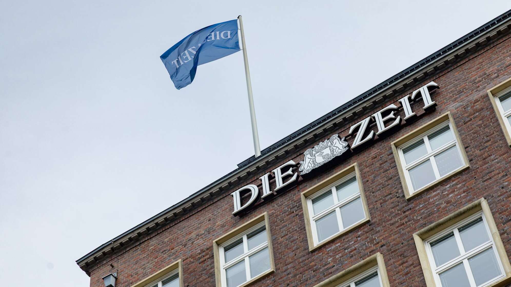 Verlagsgebäude Zeit-Verlag