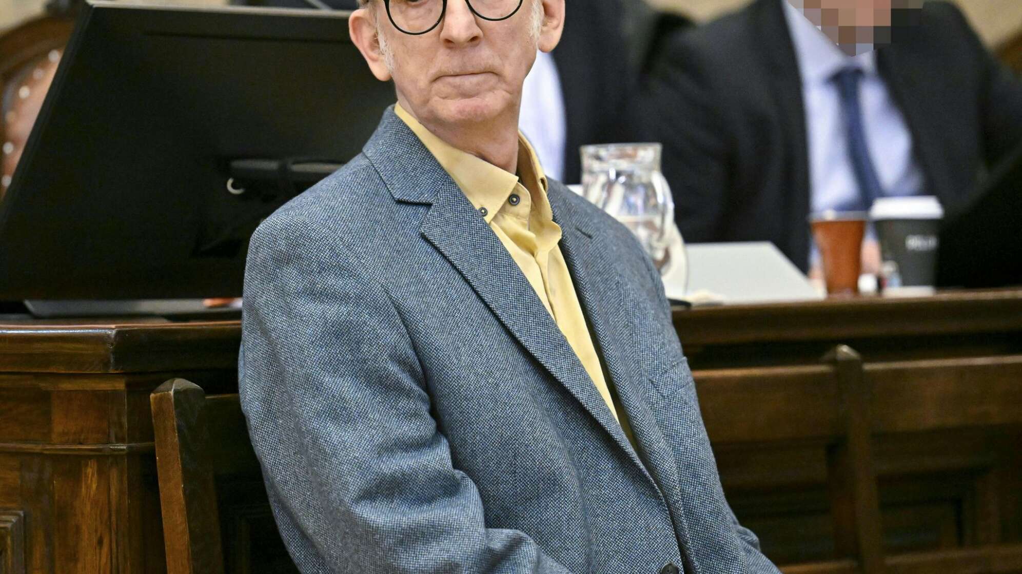 Kabarettist Gunkl angeklagt