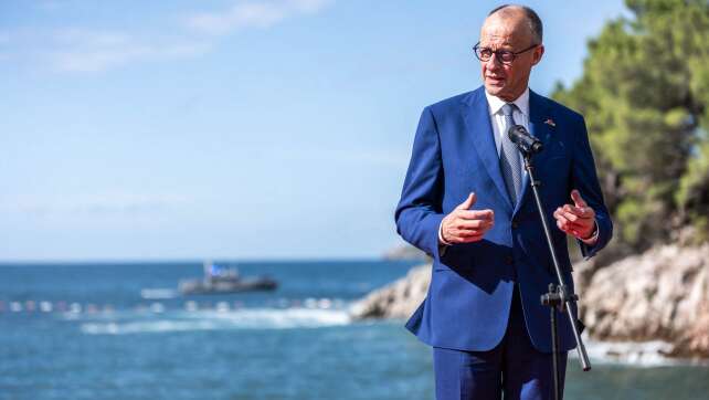 Merz sagt Westbalkan-Staaten persönliche Unterstützung zu