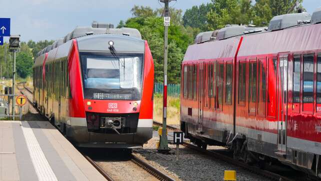 Länder fürchten schlechtere Bahnangebote im Regionalverkehr