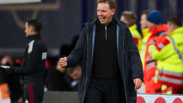 Medien: Nagelsmann bei Manchester United im Gespräch