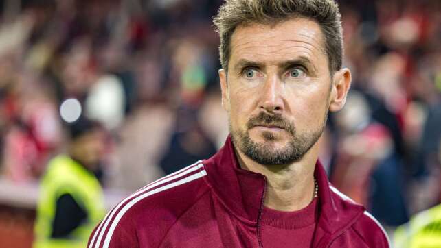 Nürnberger Klose fahndet nach Ersatz für Topstürmer «Momo»