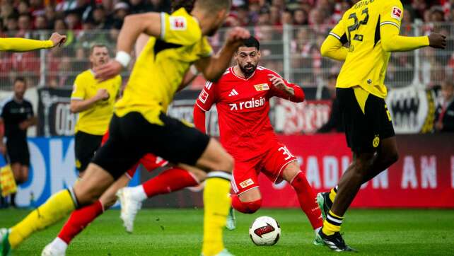 Juranovic und Imeri stehen bei Union auf der Kippe
