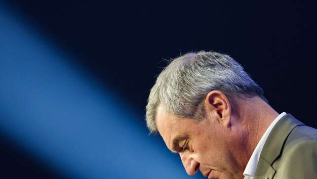 Söders Idee einer «Extremismusklausel» umstritten