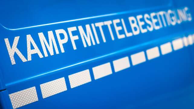 A5 dicht – Autobahnsperrung wegen Weltkriegsbombe