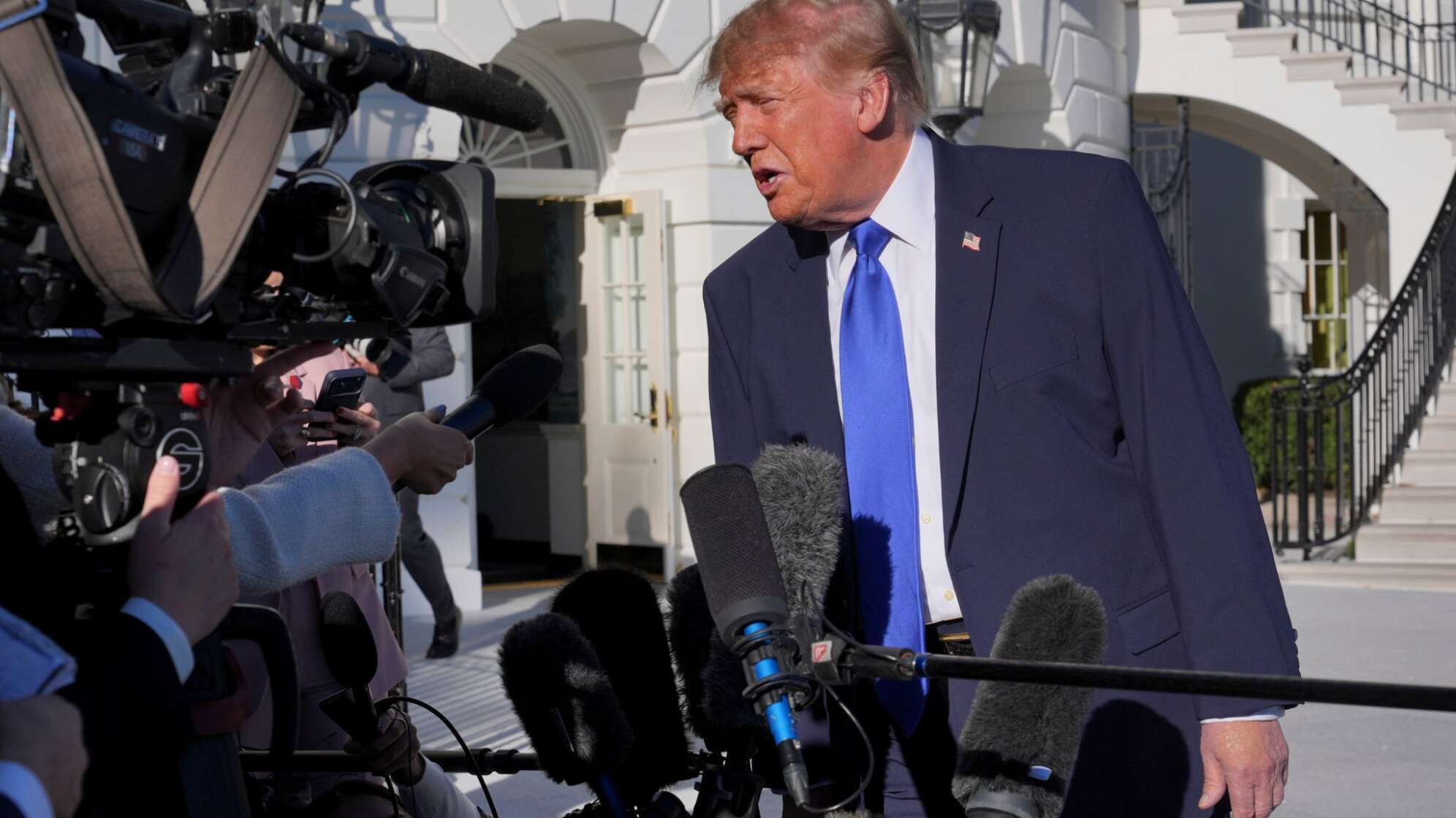 US-Präsident Trump