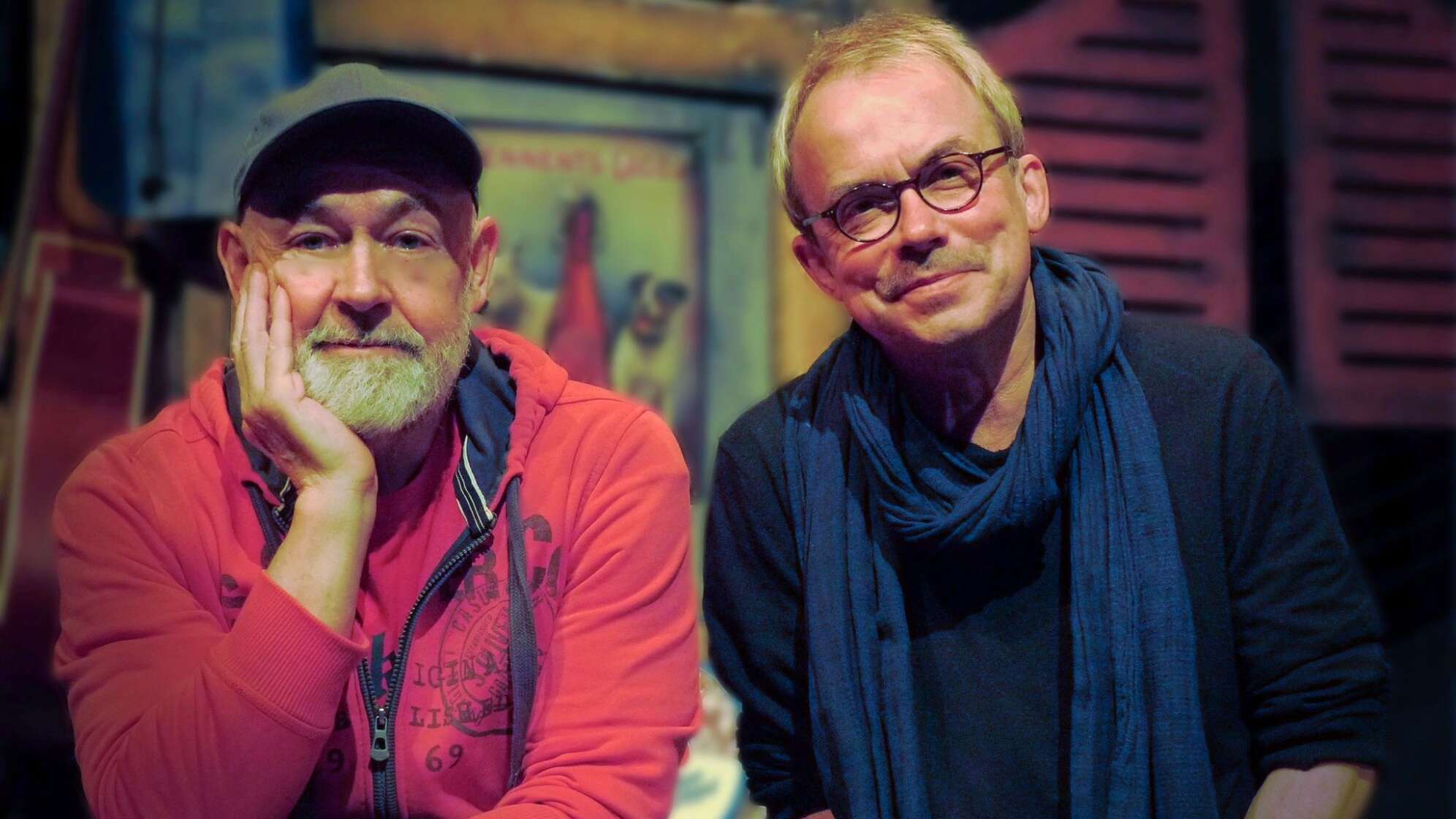 Comedy-Duo Badesalz
