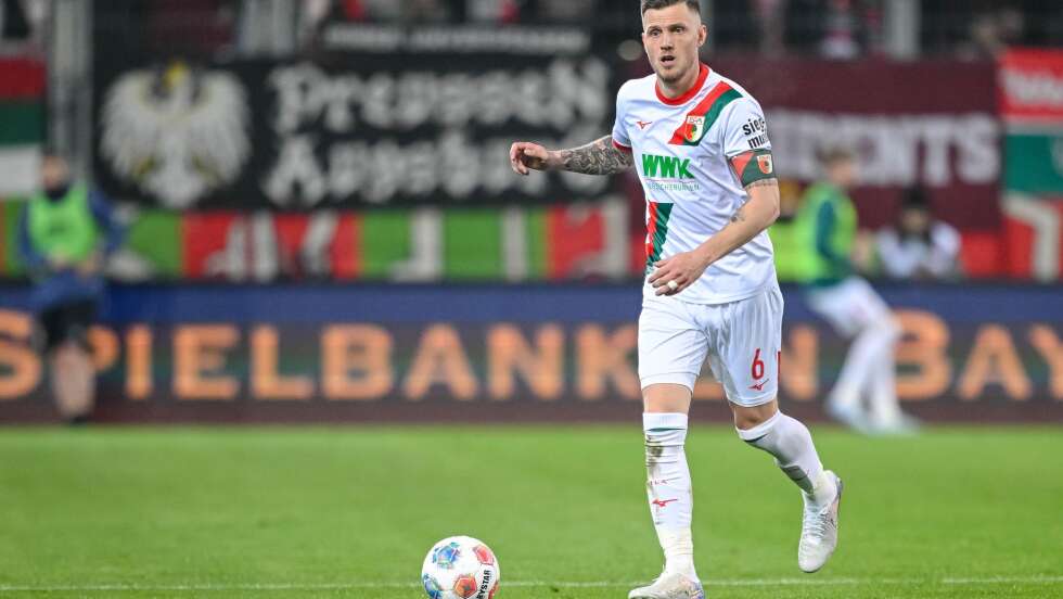 Der ewige «Jeff»: Gouweleeuw vor Rekord beim FC Augsburg