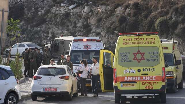 Israel bereitet Abriegelung des Westjordanlandes vor