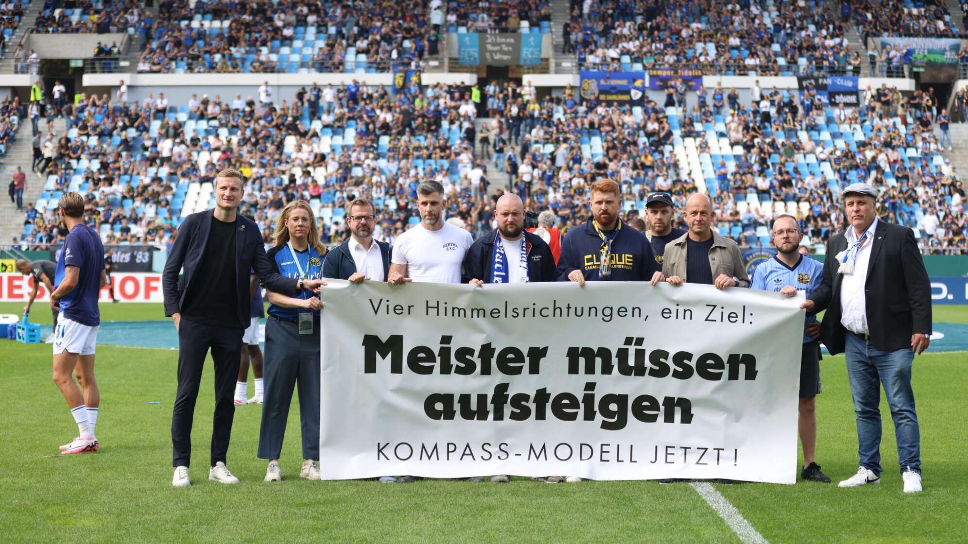 Regionalliga-Reform