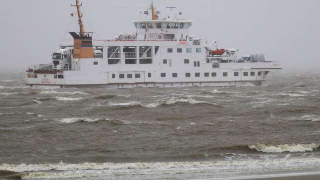 Tiefs bringen Sturm - Gipfel und Norden besonders betroffen