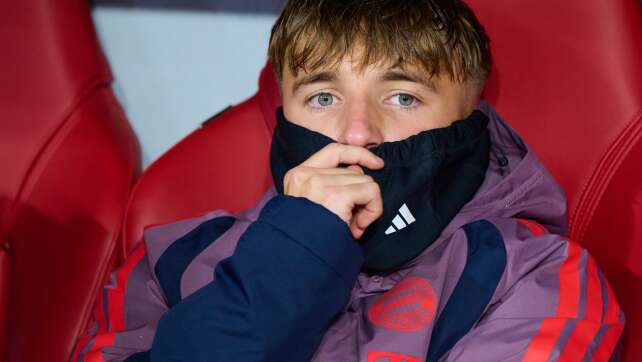 Wunderkind im Wartestand - FC Bayern hat «Geduld» mit Karl