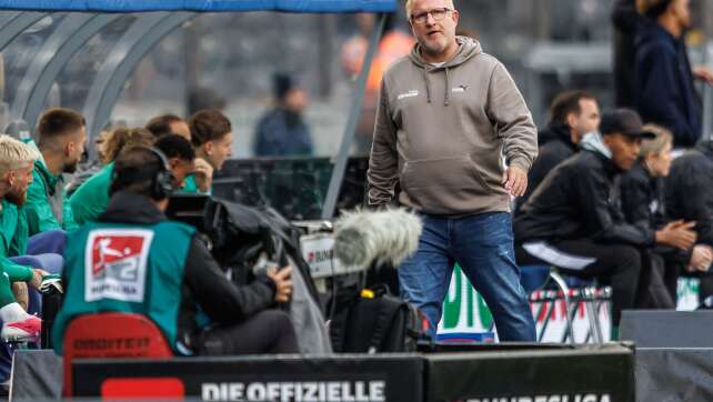Vogel lobt Klaus' 90-Meter-Sprint mehr als sein Tor