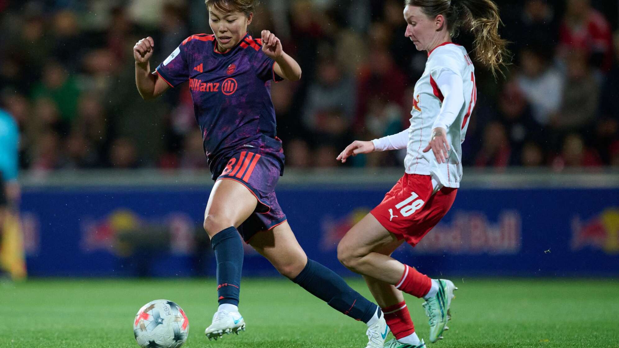 RB Leipzig - Bayern München