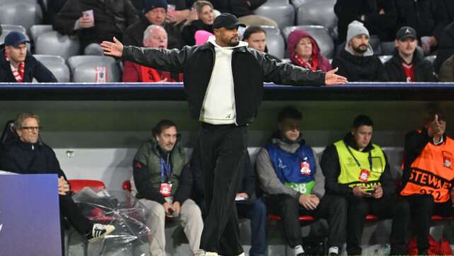 Kompany «stabil»: Was der Ausfall für die Bayern bedeutet