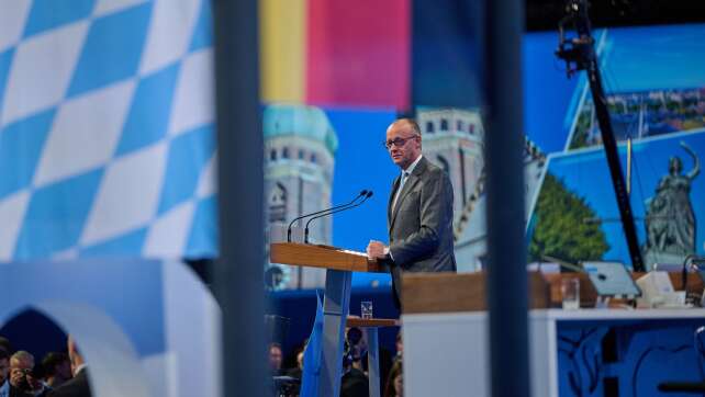 Merz fordert Senkung der Stromsteuer für alle Verbraucher