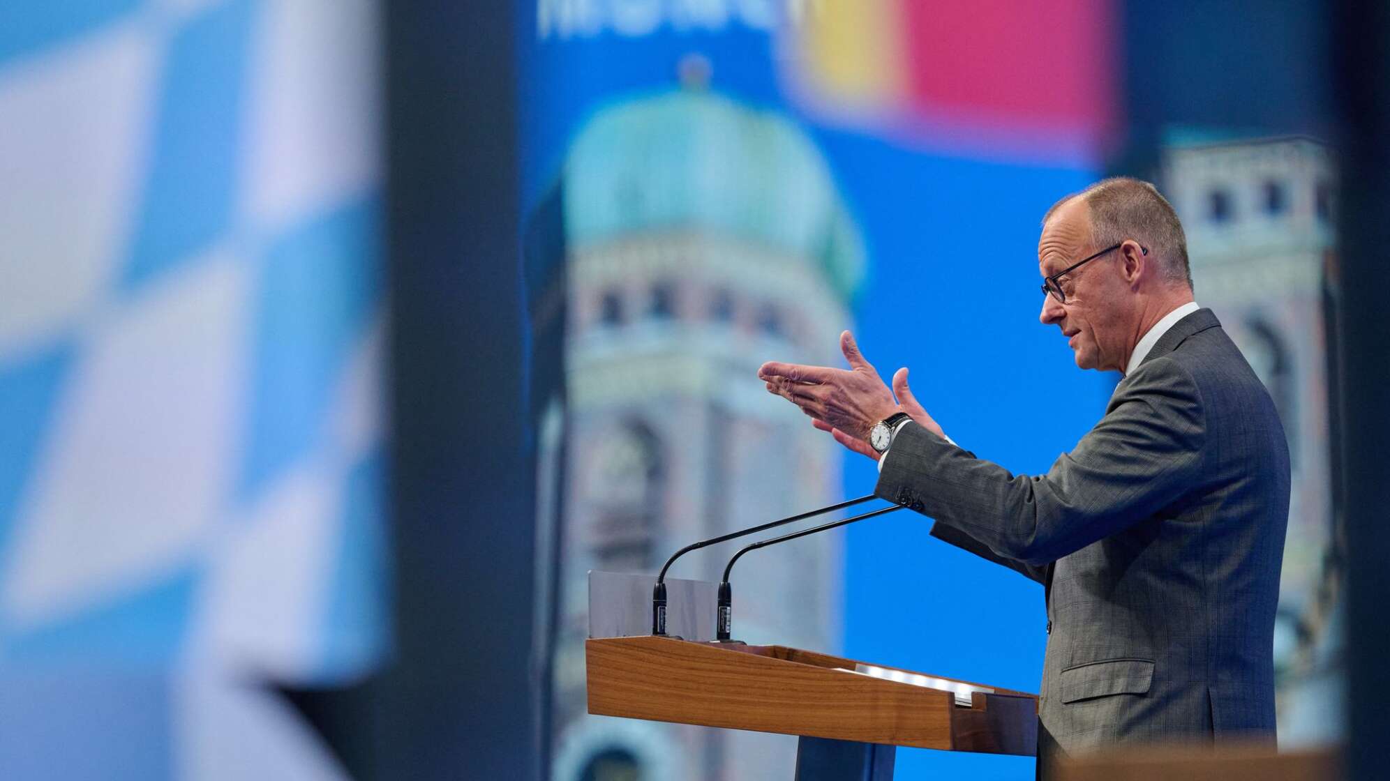 CSU-Parteitag