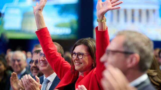 Die große Ilse-Aigner-Show