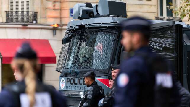 Protesttag in Frankreich: Viele Kontrollen und Festnahmen