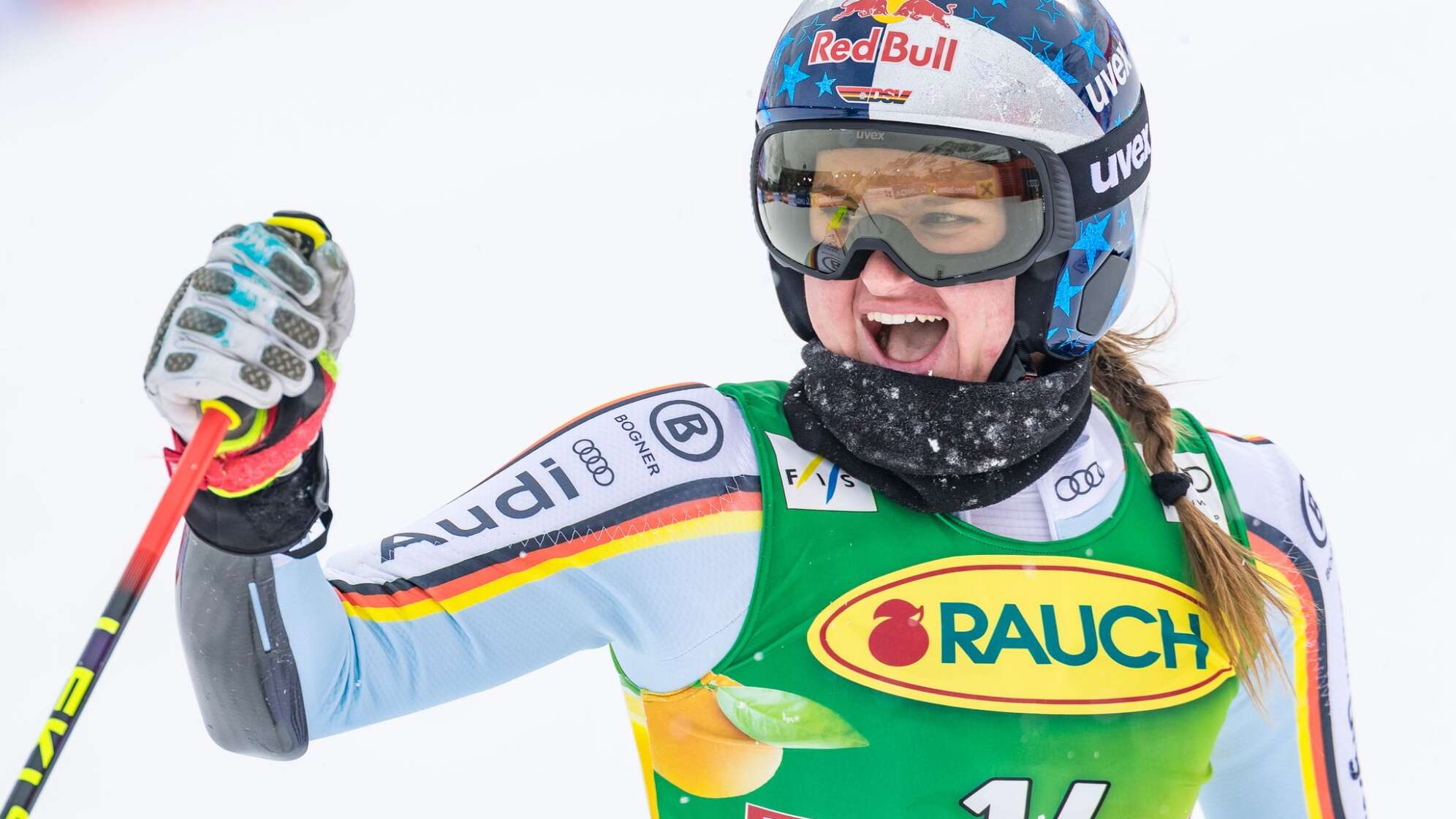 Ski-Weltcup in Sölden