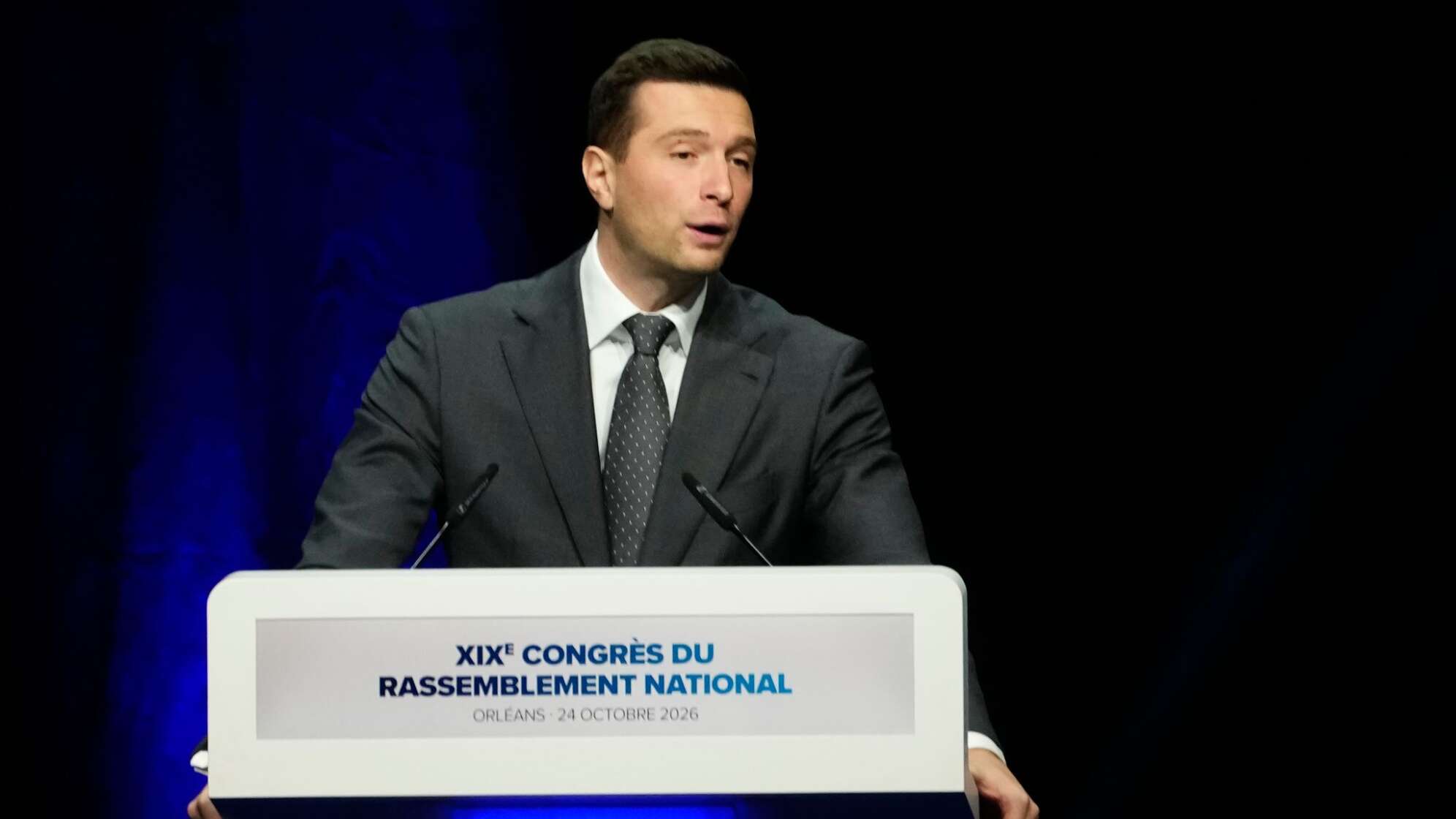 Parteitag des Rassemblement National